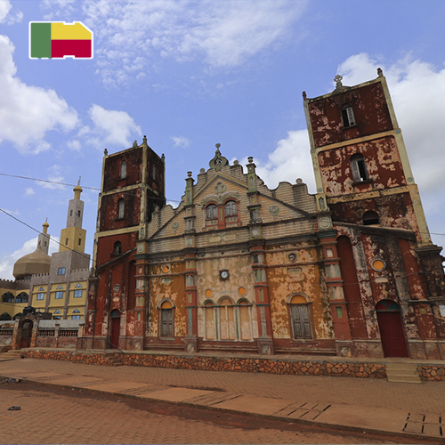 [WW_901O_STACK_ONEOFF_BENIN_10GB_30D] Data SIM Card Benin 10GB (30 days)