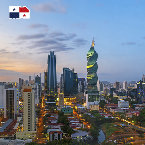 [WW_901O_STACK_ONEOFF_PANAMA_3GB_15D] Data SIM Card Panama 3GB (15 days)